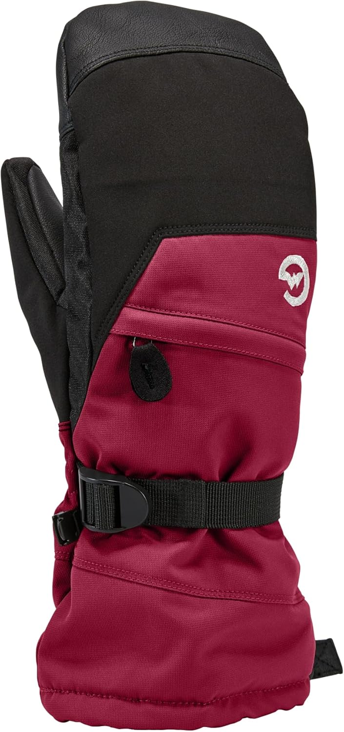 Gordini Womens Stomp Mitten
