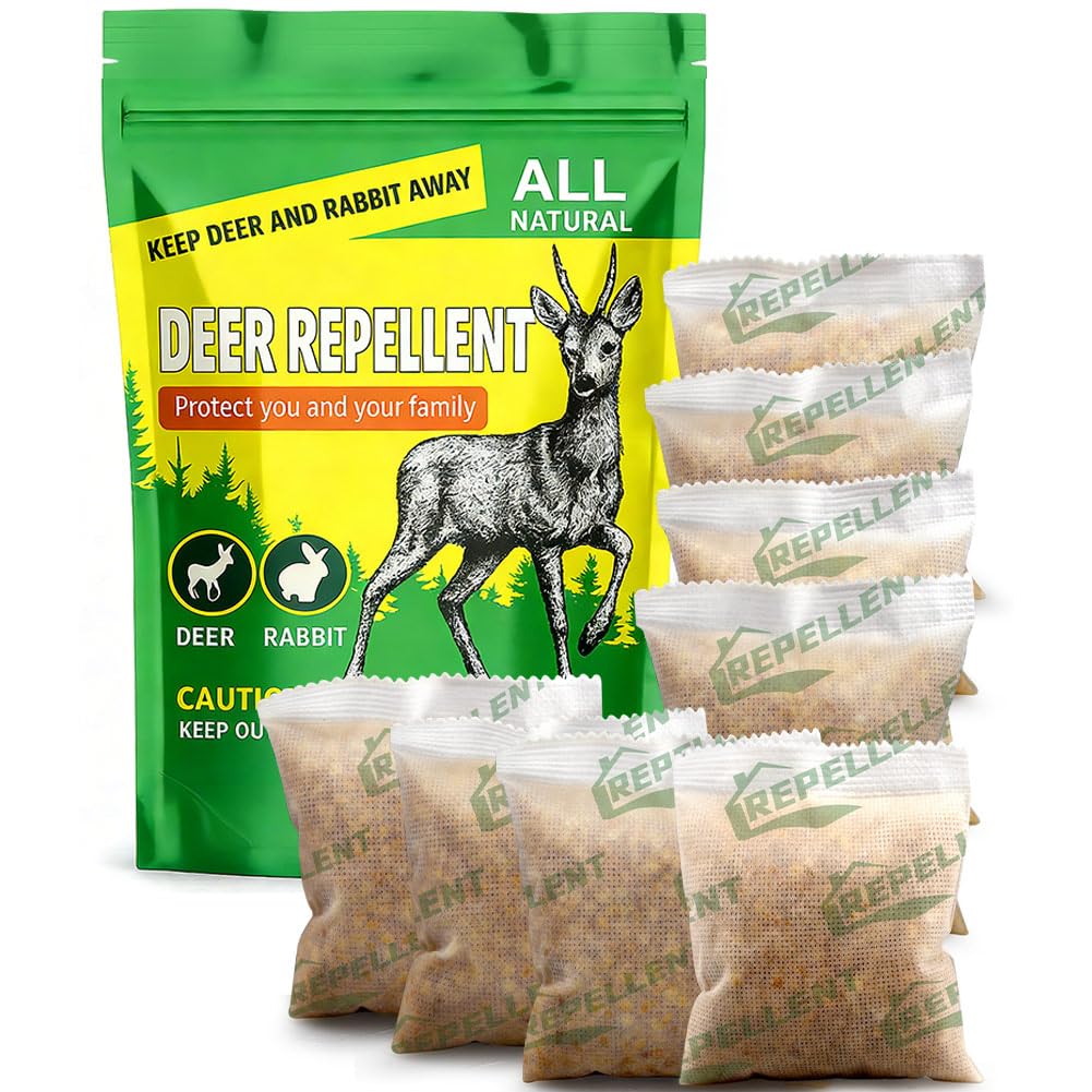 LAQDECDV Pouches 8-Pack