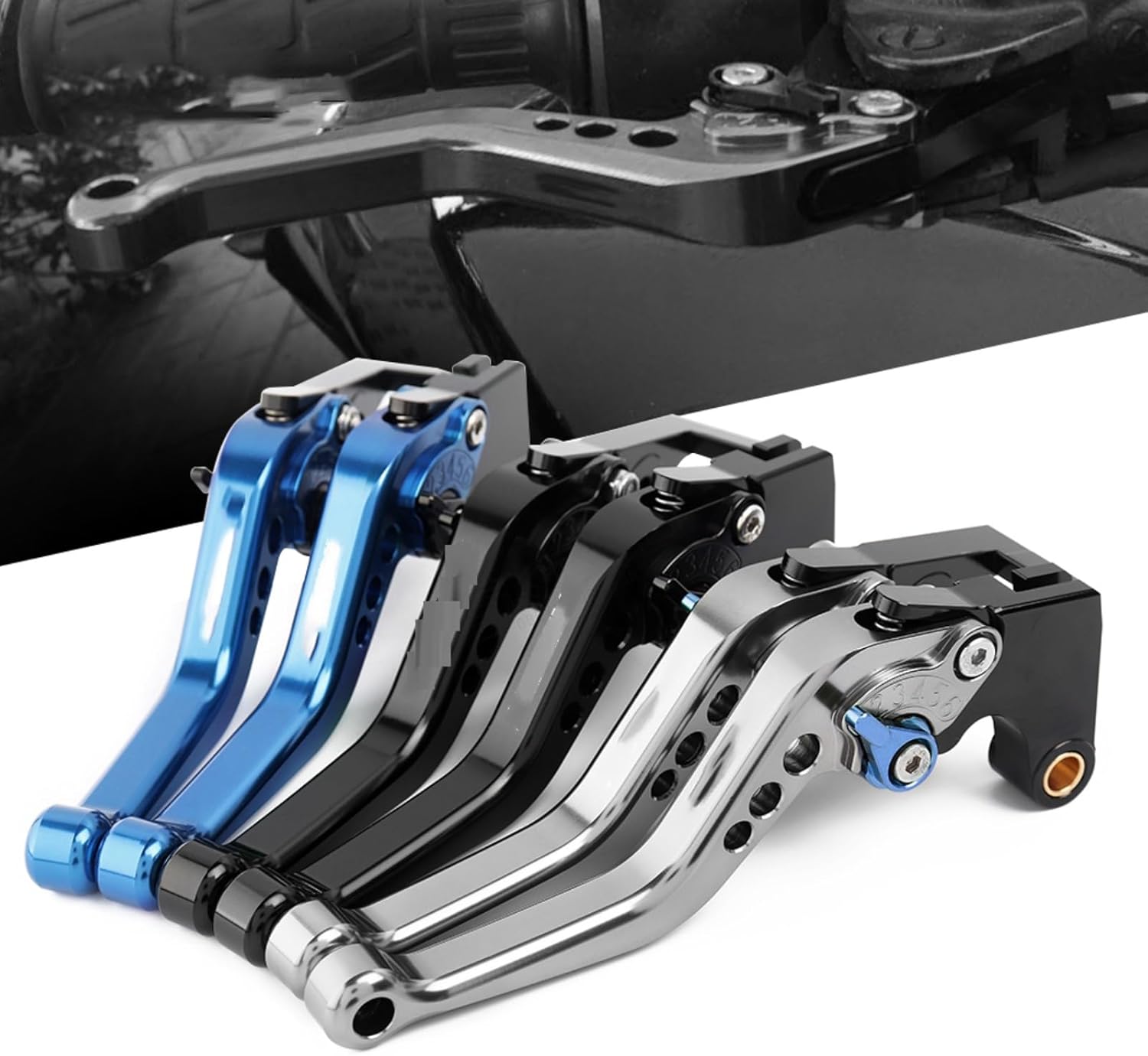 クラッチブレーキレバー に適合する B-MW G310R G 310R G 310 R2017 クラッチブレーキレバー に適合する B-MW G310R G 310R G 310 R2017