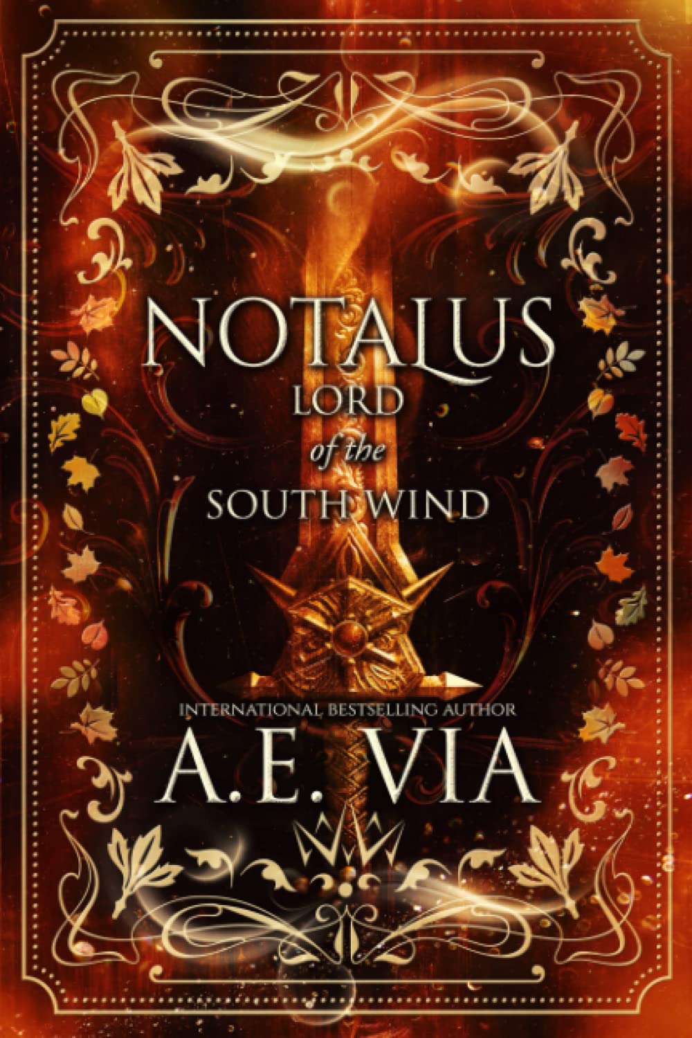 Notalus: Lord of the South Wind (Lords of the Wind)