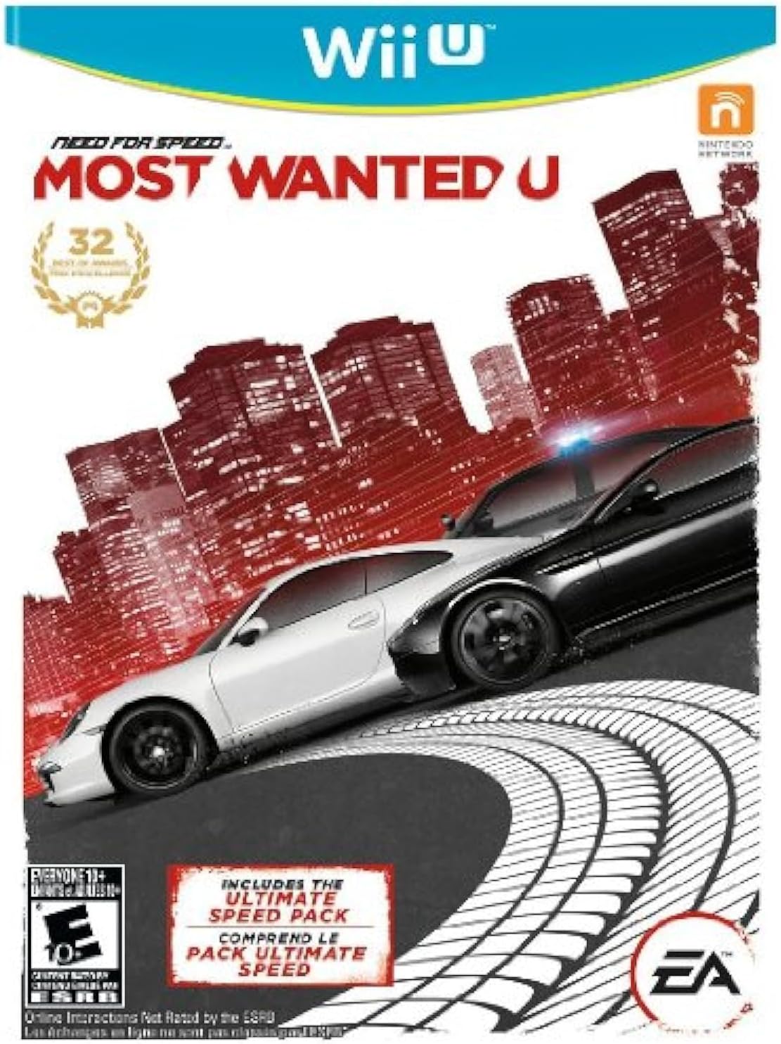 Need for Speed: Most Wanted