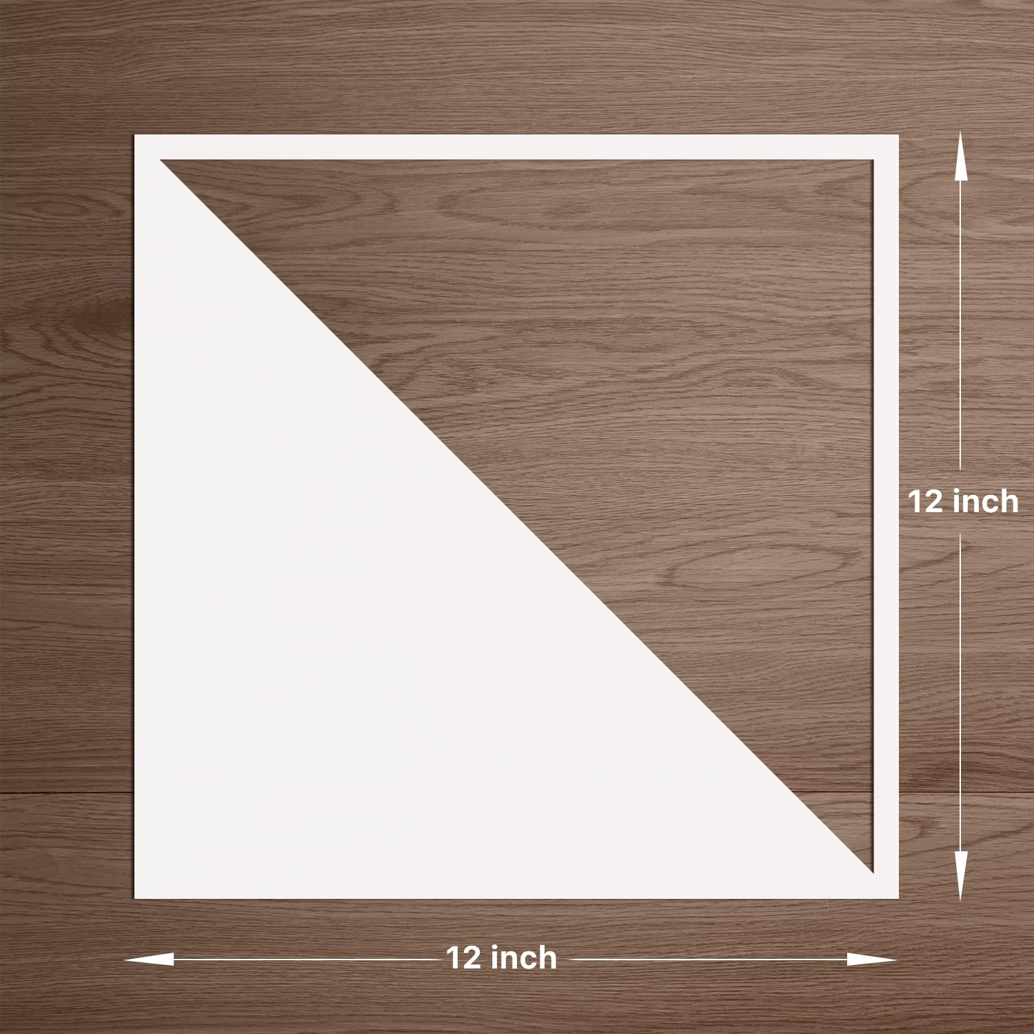 Reusable Tile Patterns LYMSSESS Wall Stencils Large 12x12 - For ...