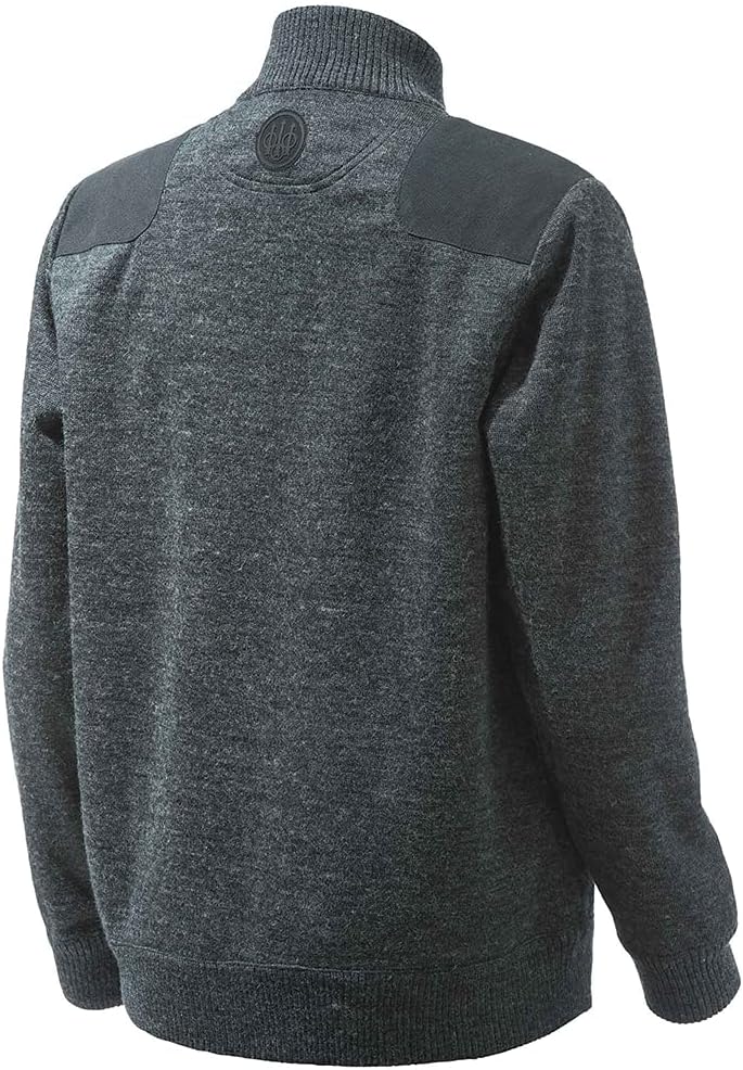 Beretta Women's Honor Windstop Wool and Cotton Outdoor Hunting Sweater