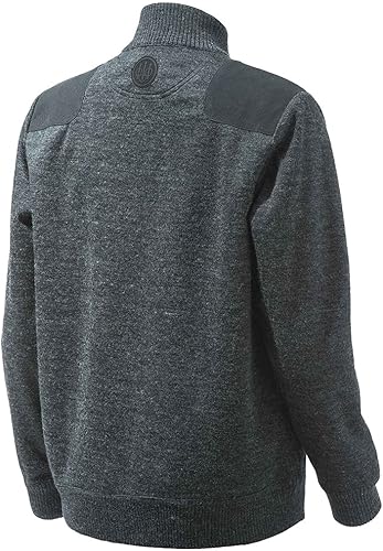 Miniatura 4 de Beretta Suéter de caza al aire libre Honor Windstop de lana y algodón para mujer