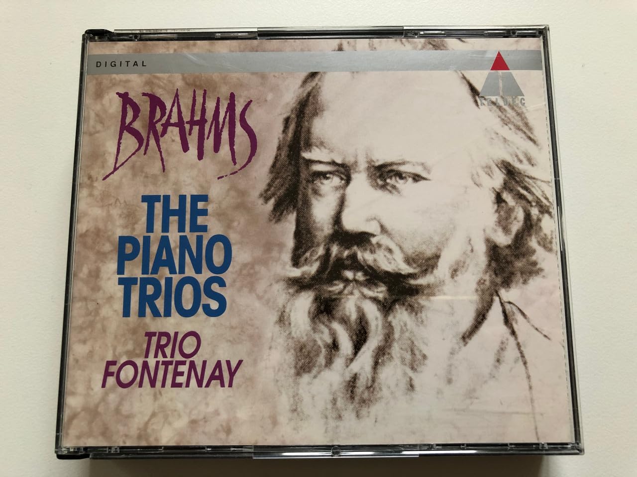 Piano Trios [Audio CD]