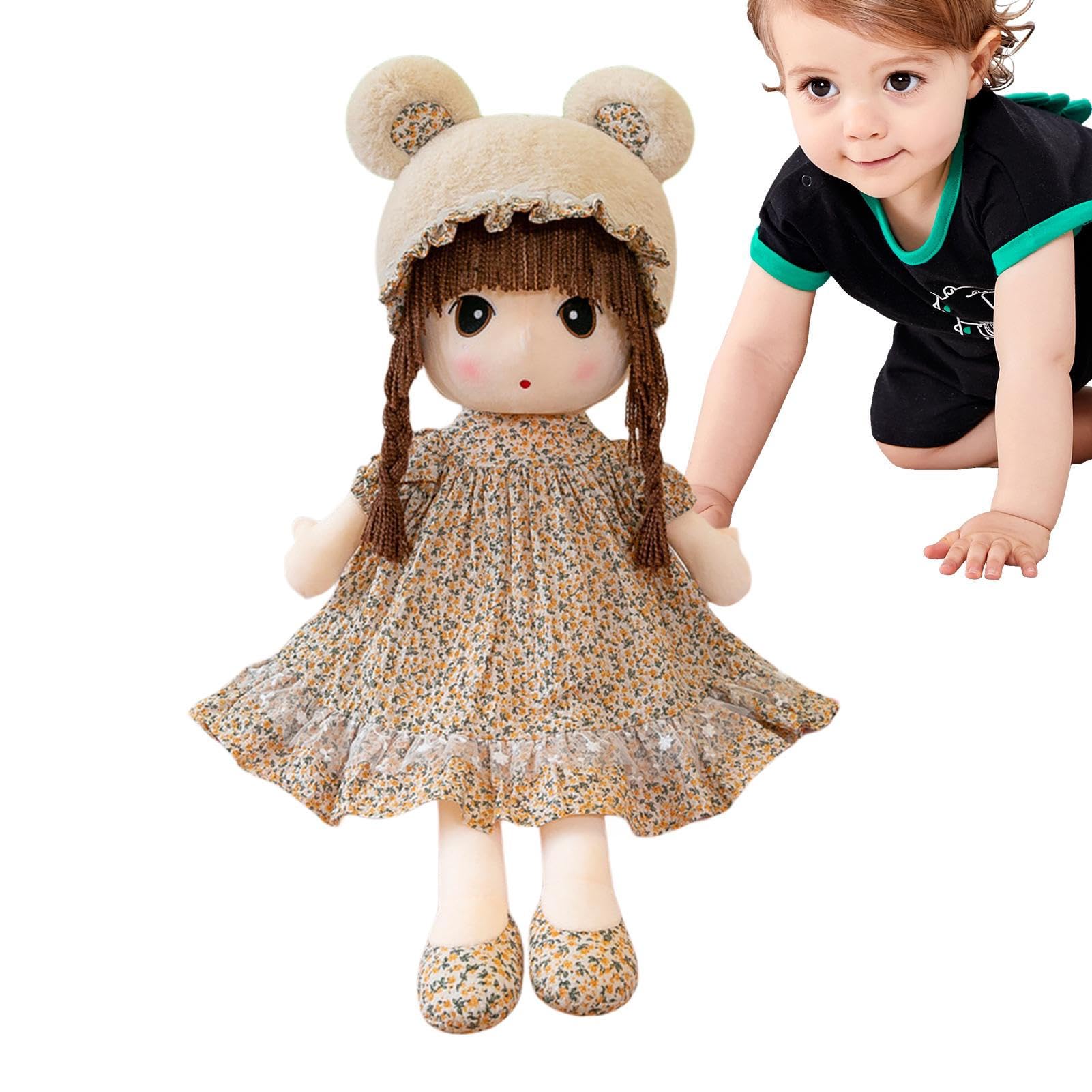 Amazon.co.jp: ぬいぐるみ女の子人形, 柔らかい人形の睡眠抱っこ
