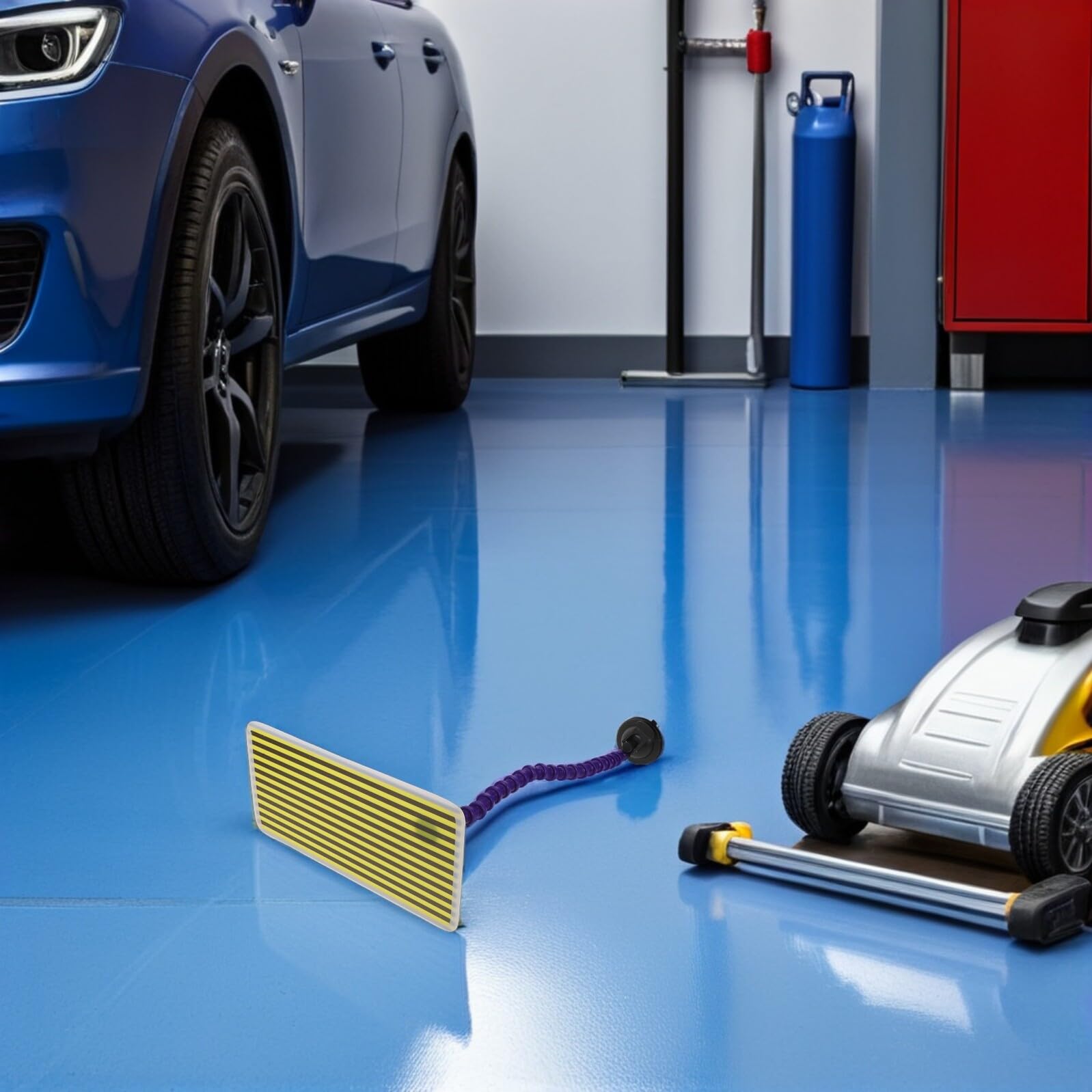 Riparazione Ammaccature Auto Riparazione Auto Riflettore Ammaccato Strumenti per La Rimozione delle Ammaccature