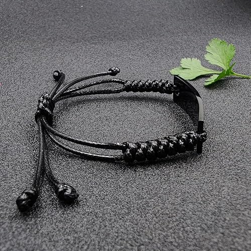 Miniatura 3 de Inspirational Bracelets Cuff Bangle Motivational Quotes Words Engraved, Friend Encouragement Jewery Gift for Men Women Teen Girls Students