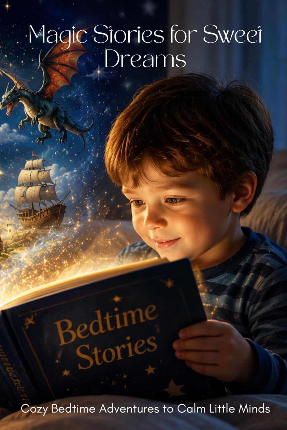 Magic Stories for Sweet Dreams: Cozy Bedtime Adventures to Calm Little Minds