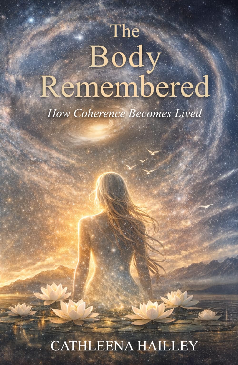 The Body Remembered: How Coherence Becomes Lived