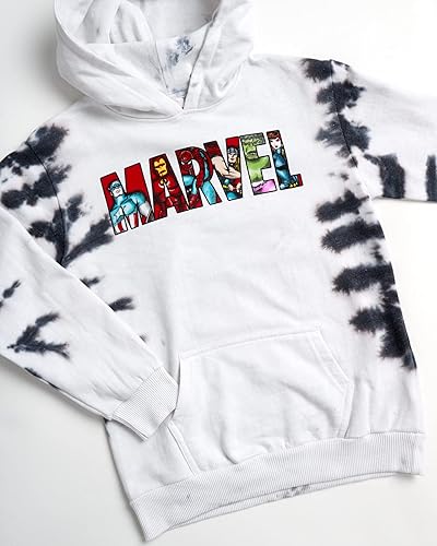 Miniatura 3 de Marvel Boys' Super Hero Sweatshirt - Spider-Man, Thor, Hulk, Iron Man Graphic Pullover Hoodie (8-16)