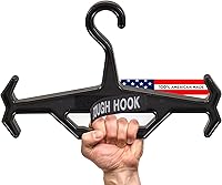 Vista 30 de Tough Hook – Gancho resistente capacidad de carga de 150 libras / 68 Kg.