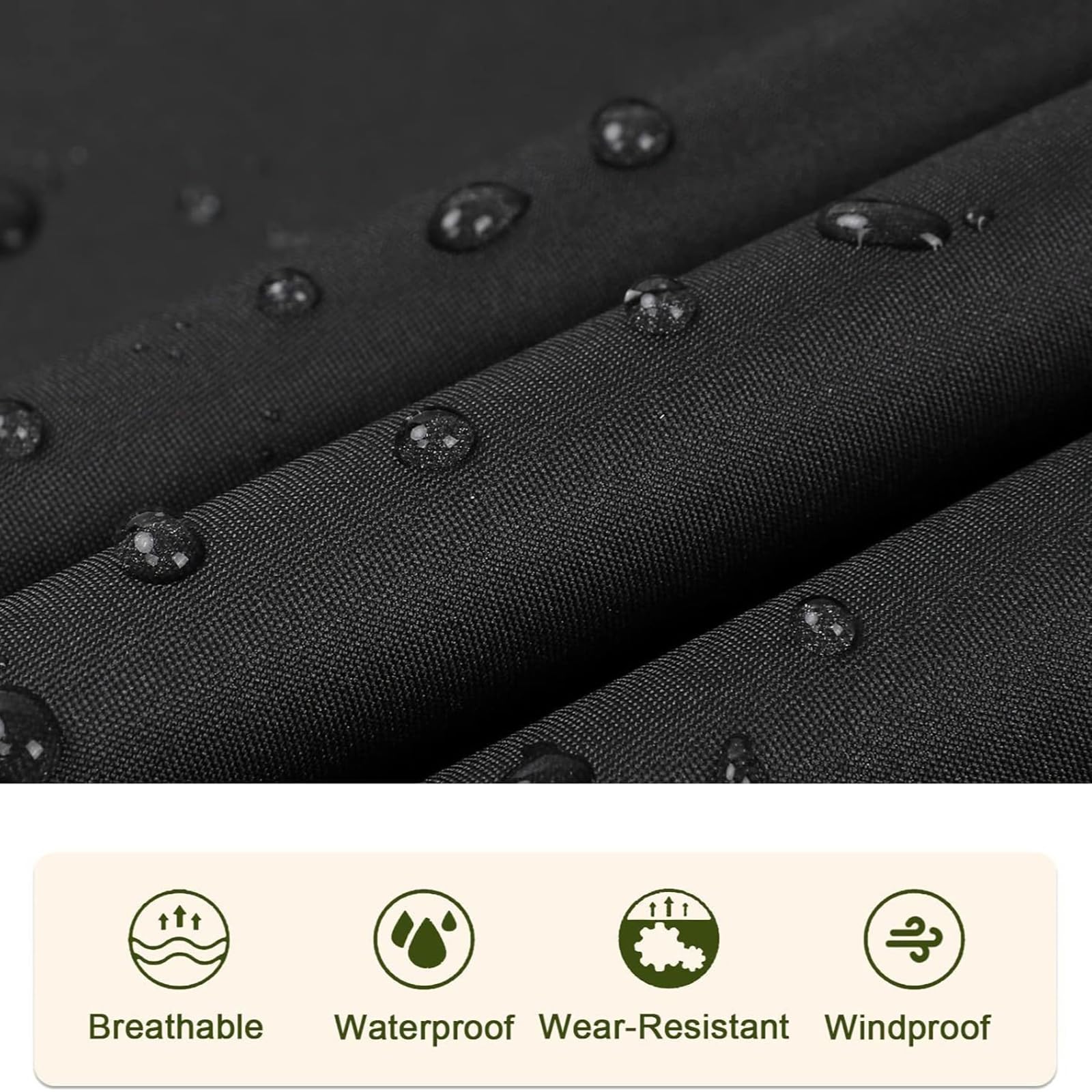 1 pieza impermeable Rain poncho Capa lluvia Chubasquero hombre impermeable Poncho Ligero y plegable mujer Para senderismo camping con capucha y bolsillos