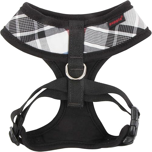 Miniatura 7 de Arnés Junior Puppia Authentic A, S, Rosado