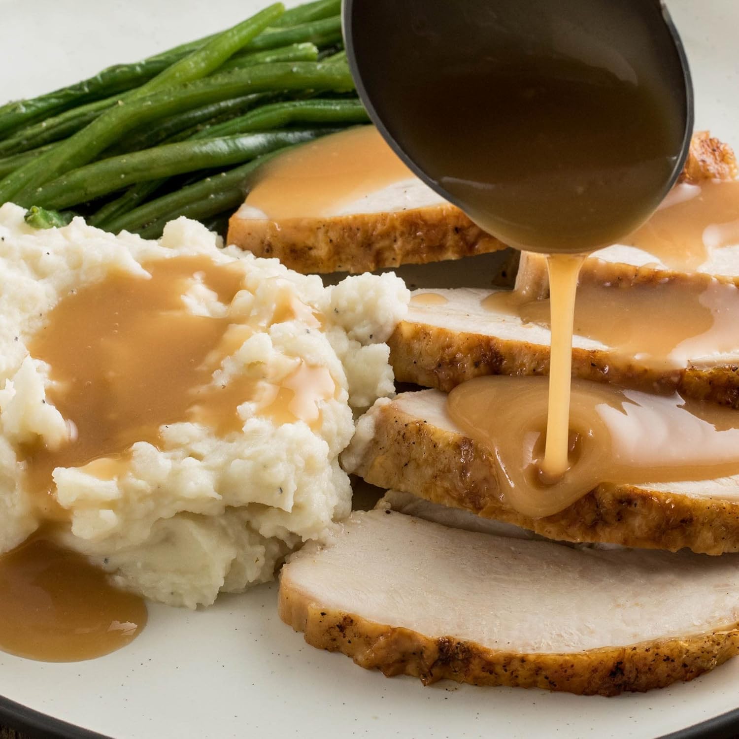 Kitchen Basics Original Turkey Stock, Gluten Free, 32 oz. Carton, (Pack of 6)