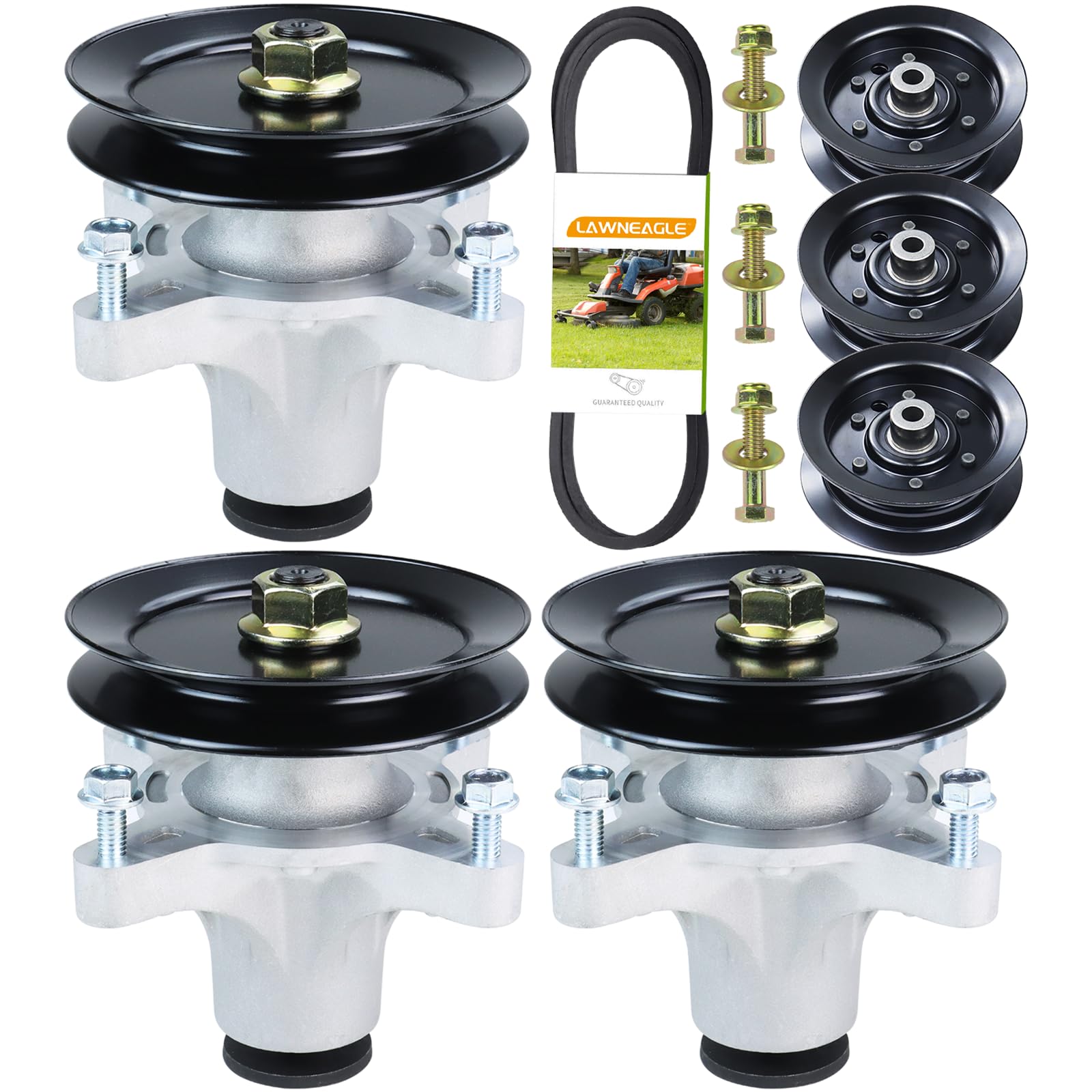 Courroie et broche 139-3214 Toro pour un entretien fluide du jardin SS5000