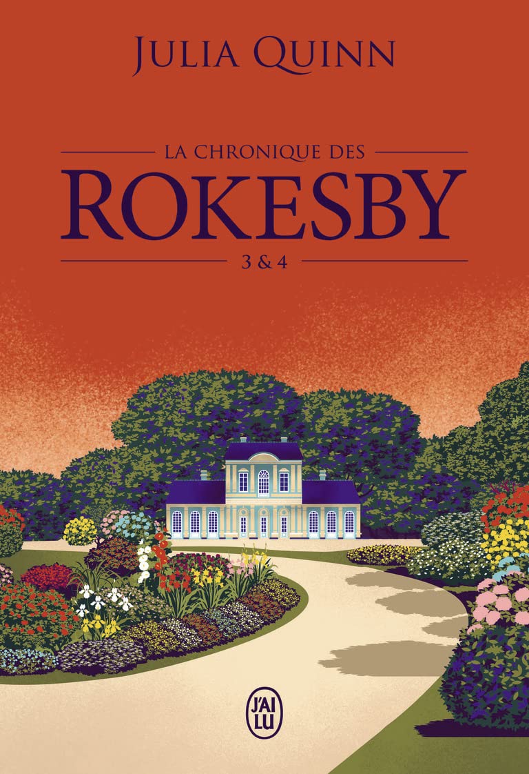 Les Chroniques De Bridgerton Livre Tome 5 LA CHRONIQUE DES ROKESBY -3 ET 4- L'AUTRE MLLE BRIDGERTON - TOUT COMMENCA  PAR UN - L'AUTRE MLLE BRID: QUINN,JULIA: 9782290371978: Books - Amazon.ca