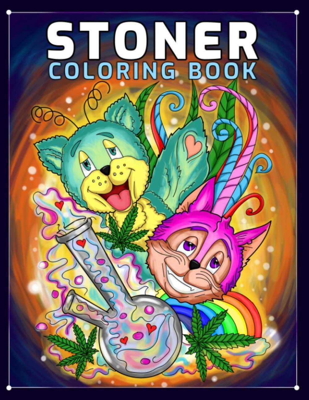 Leaf patterns photography