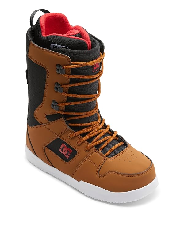 DC Mens Phase Snowoard Boots by DC Shoes - Used condition - US$106.15