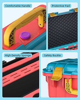 ネイバーフッド PORTABLE-2 E-CASE 221NXNH-AC02 Genki Accessory Pack for Switch 2