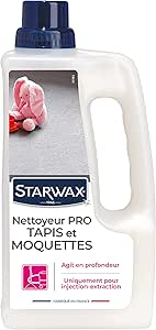 Nettoyant Shampooing Raviveur Couleurs Tapis Moquette Tissu 1L SPADO Detache Nettoie 3172358230211 Spado Proven Wyritol 3172358230211
