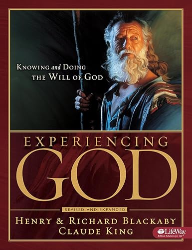 Experiencing God: Knowing and Doing the Will of God Member