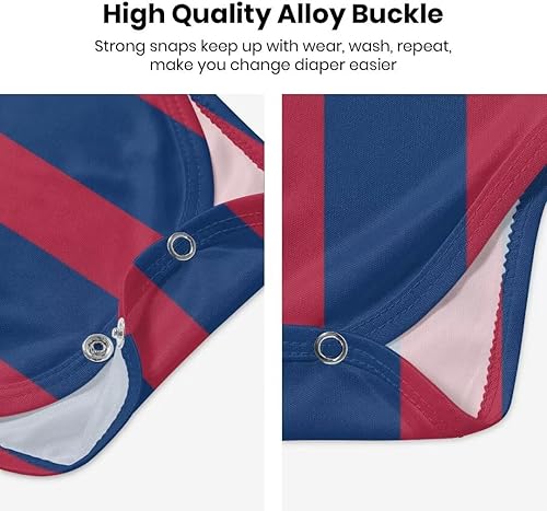 Miniatura 3 de Body de fútbol personalizado para bebé, camiseta de fútbol para niños pequeños, número de nombre personalizado