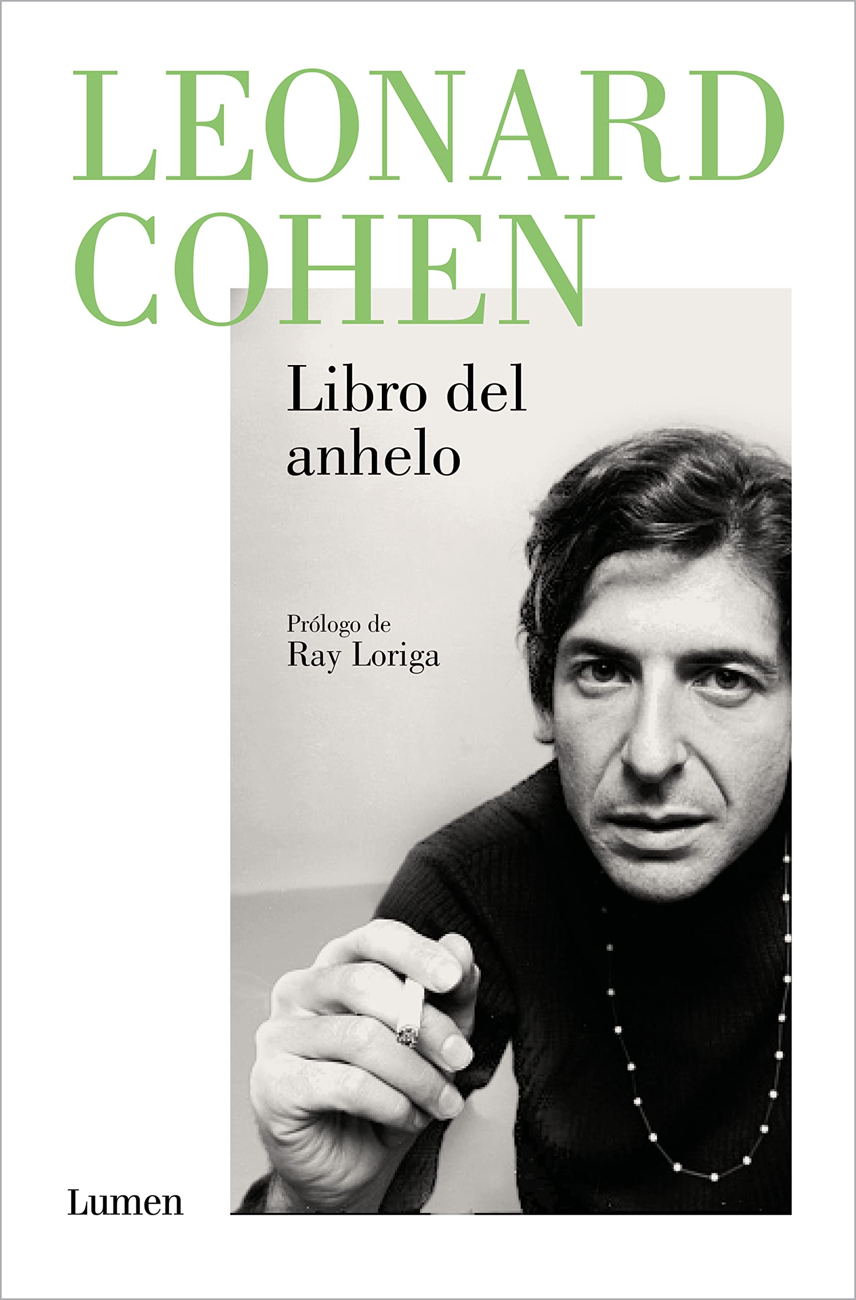Libro del anhelo (Poesía)
