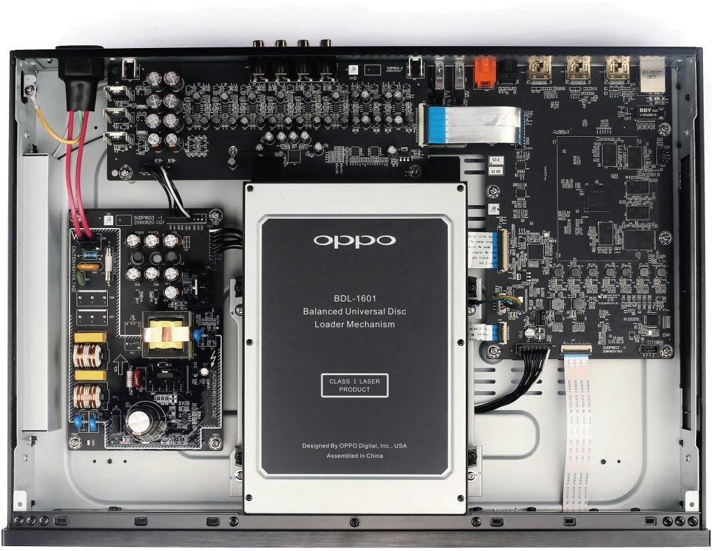 Amazon | UDP203(OPPO)(ラビ) | DVDプレーヤー 通販