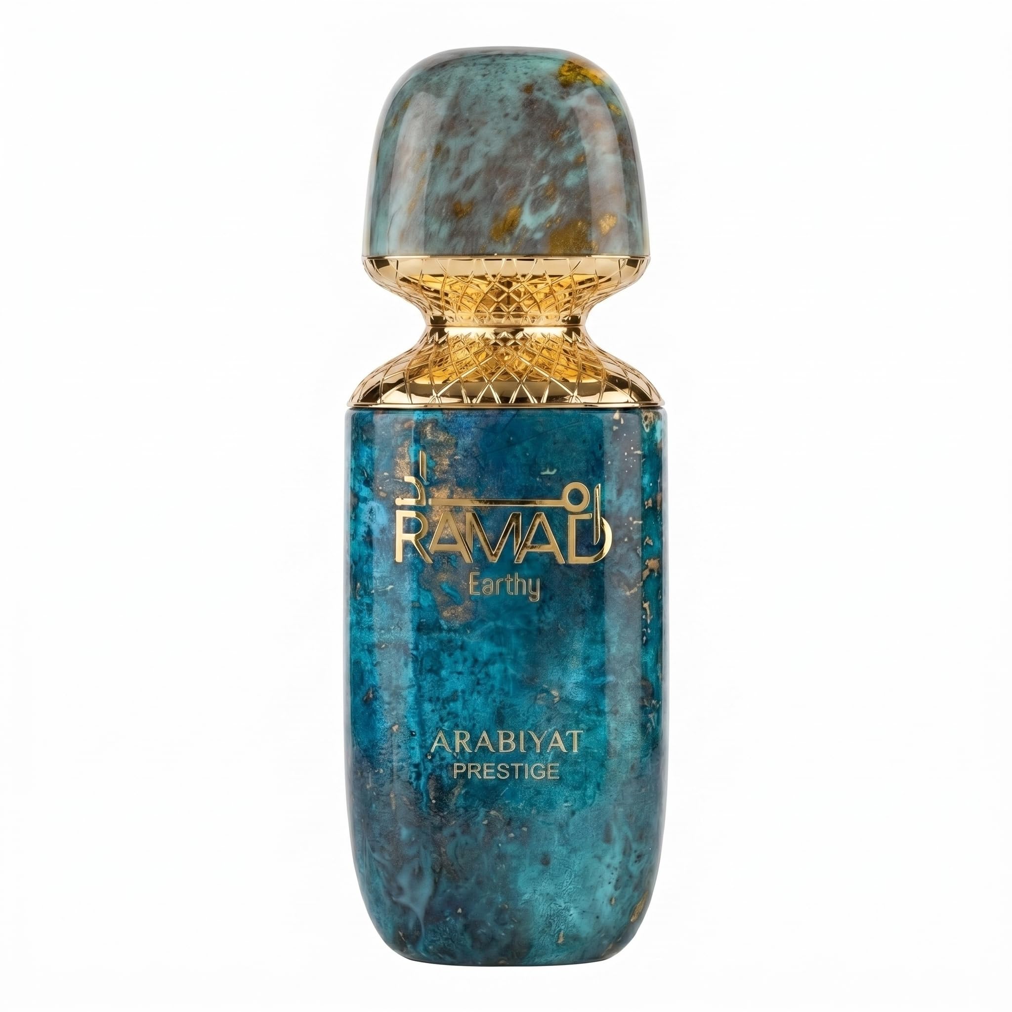 Amazon.com : ARABIYAT PRESTIGE Ramad Earthy Extrait De Parfum