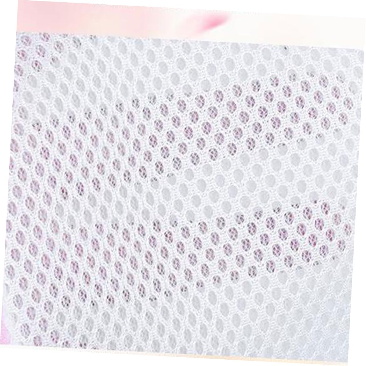 MAGICLULU 9piezas Bolsa De Lavandería De Soporte De Concha Protección Para Sujetadores y Lencería Color Rosa y Gris Para Ropa Interior y Lavado Seguro