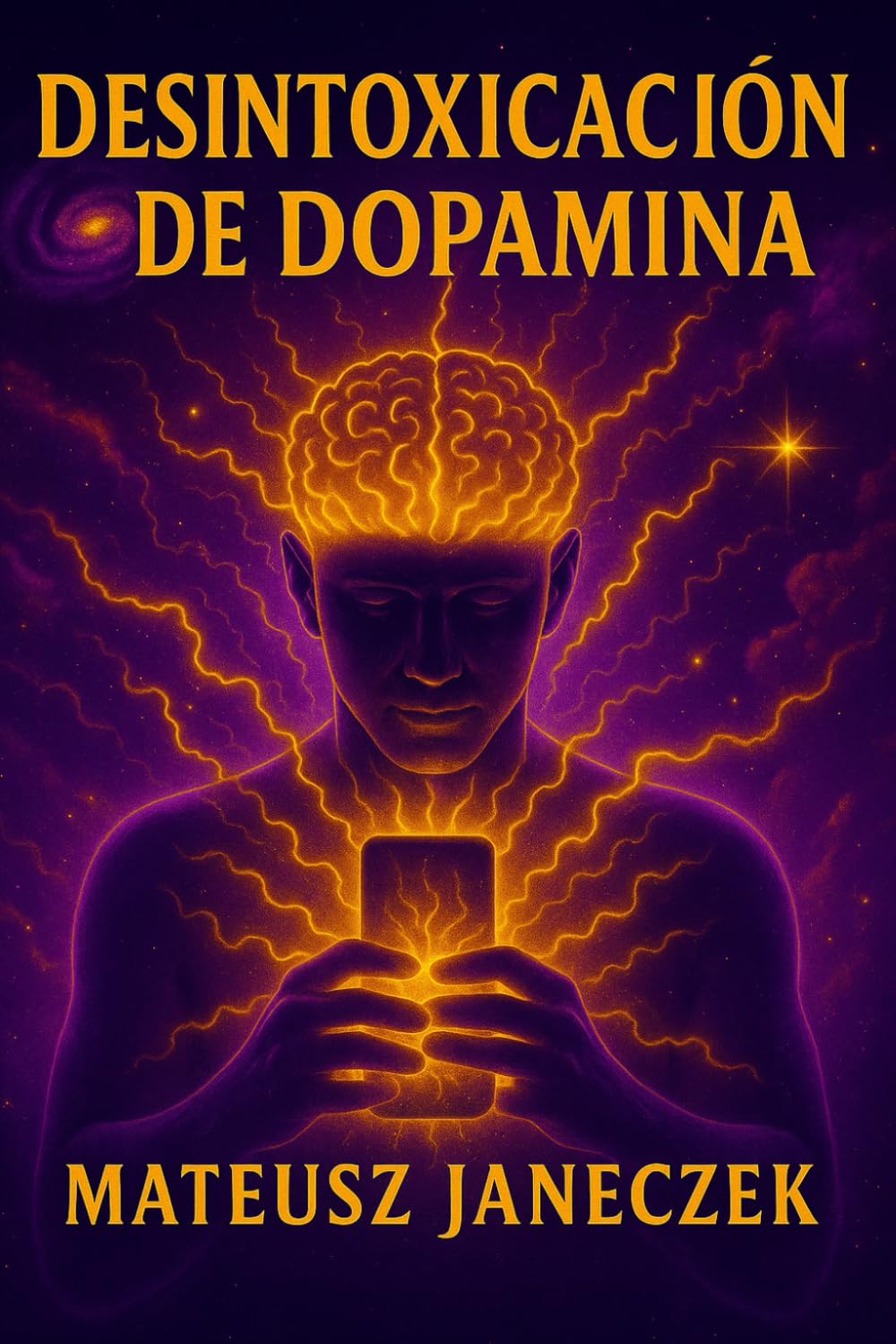 Desintoxicación de dopamina – Cómo recuperar tu cerebro, tu enfoque y tu motivación en un mundo de móvil, redes sociales y estimulación infinita (Ruta ... atención y fortaleza mental en el día a día)