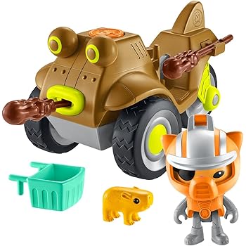 octonauts bath toys argos