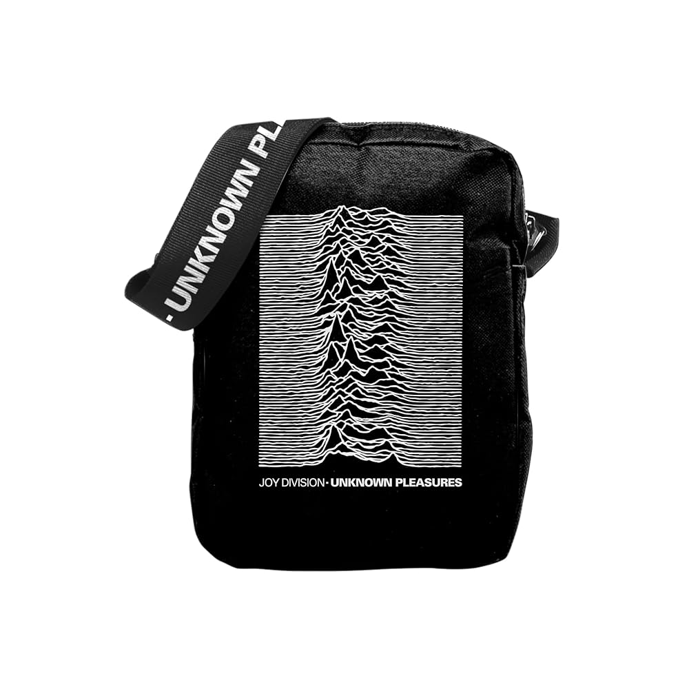 JOY DIVISION ボディバッグ・ウエストポーチ ジョイ・ディヴィジョン JOY DIVISION ウエストバッグ Unknown Pleasures | OSOMALO