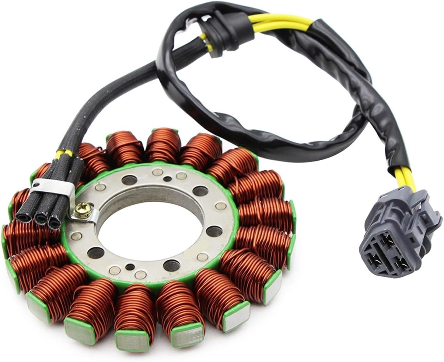 31120-MKR-D11 Motorcycle Magneto Stator Coil Compatible With H CBR1000SP 2AC 2021-2022 AC 2021 3AC 2022