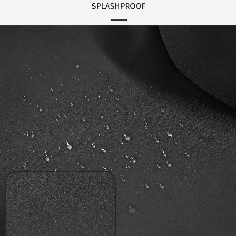 Seals Sneak Zippered Kayak-Spray Skirt, Seals Inlander Spray Skirt for Kayaks, Kayaking Waterproof Skirt Neoprene Deck Spray Skirt Cover For 90x52cm Cockpit