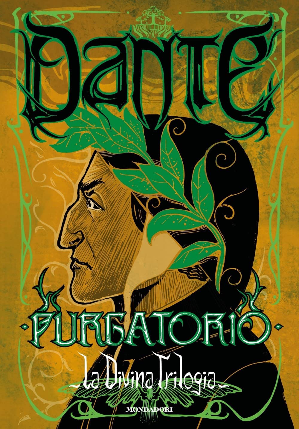 La divina trilogia. Purgatorio (Vol. 2)