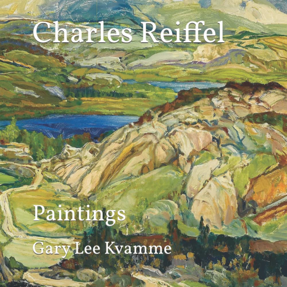 Charles Reiffel: Paintings (Artworks Only Series)