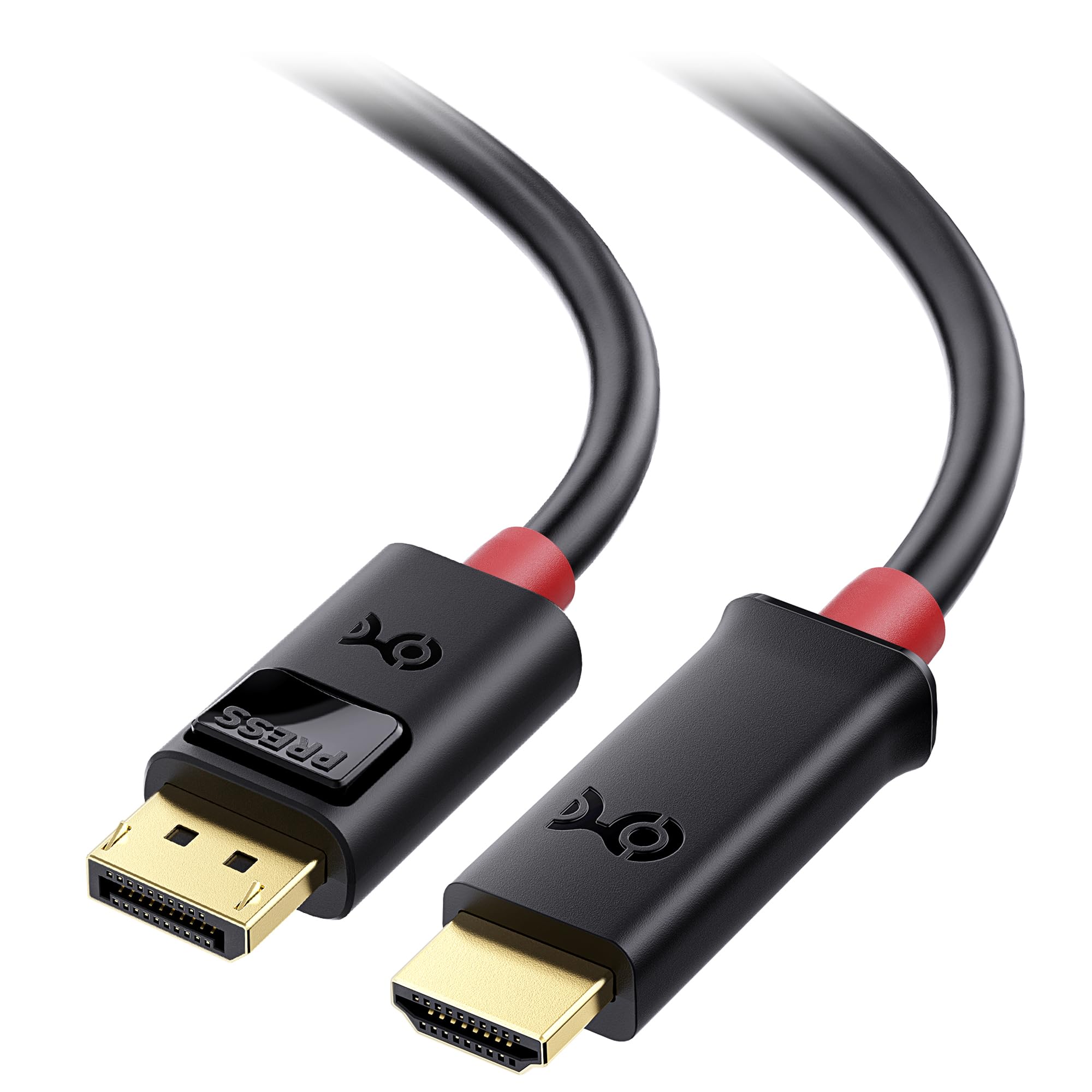 Amazon.co.jp: Cable Matters 単方向 4K DisplayPort HDMI 変換
