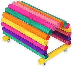 Toca Casinha para Hamster Gerbil Twister Camundongo