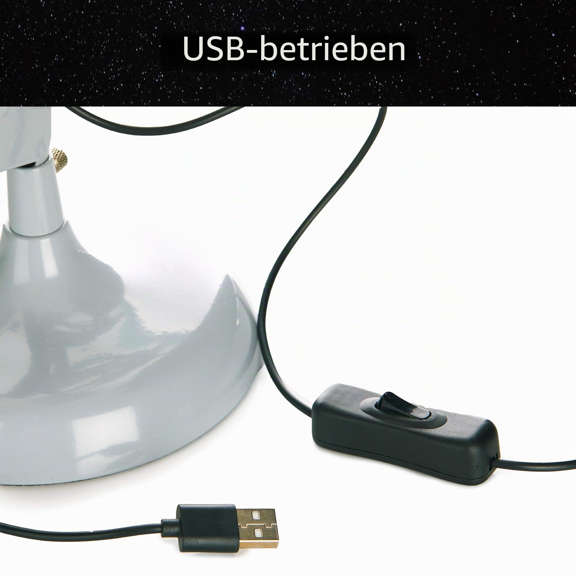 Millenium Falcon Posable Desk Light
