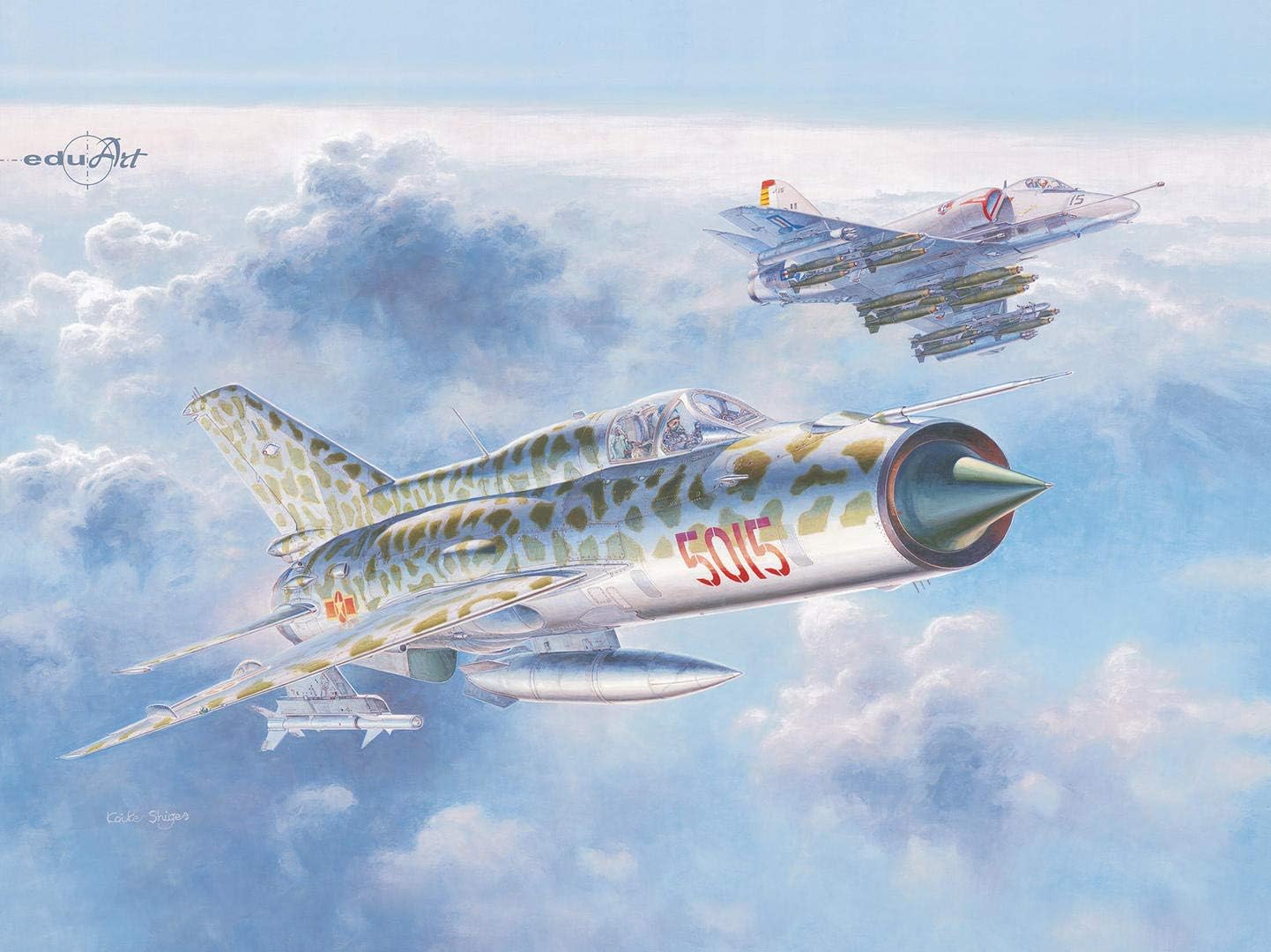 Eduard x The Sound Of Silence Mig 21pfm A 4 In 1 48 Limited Combo Amazon De Toys Games Eduard x The Sound Of Silence Mig 21pfm A 4 In 1 48 Limited Combo Amazon De Toys Games