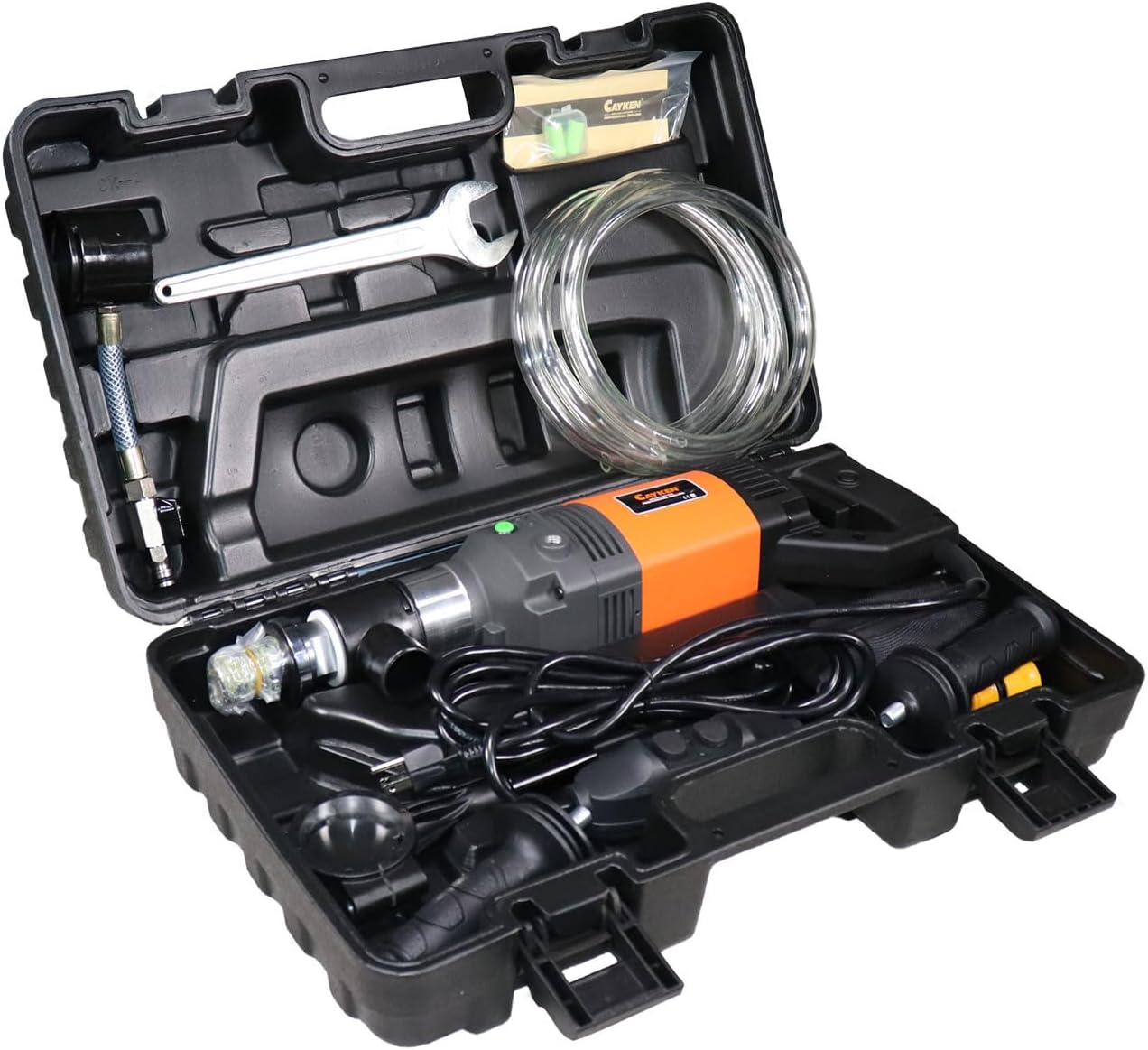 OND-916PD 6" Handheld Diamond Core Drill with Micro Impact