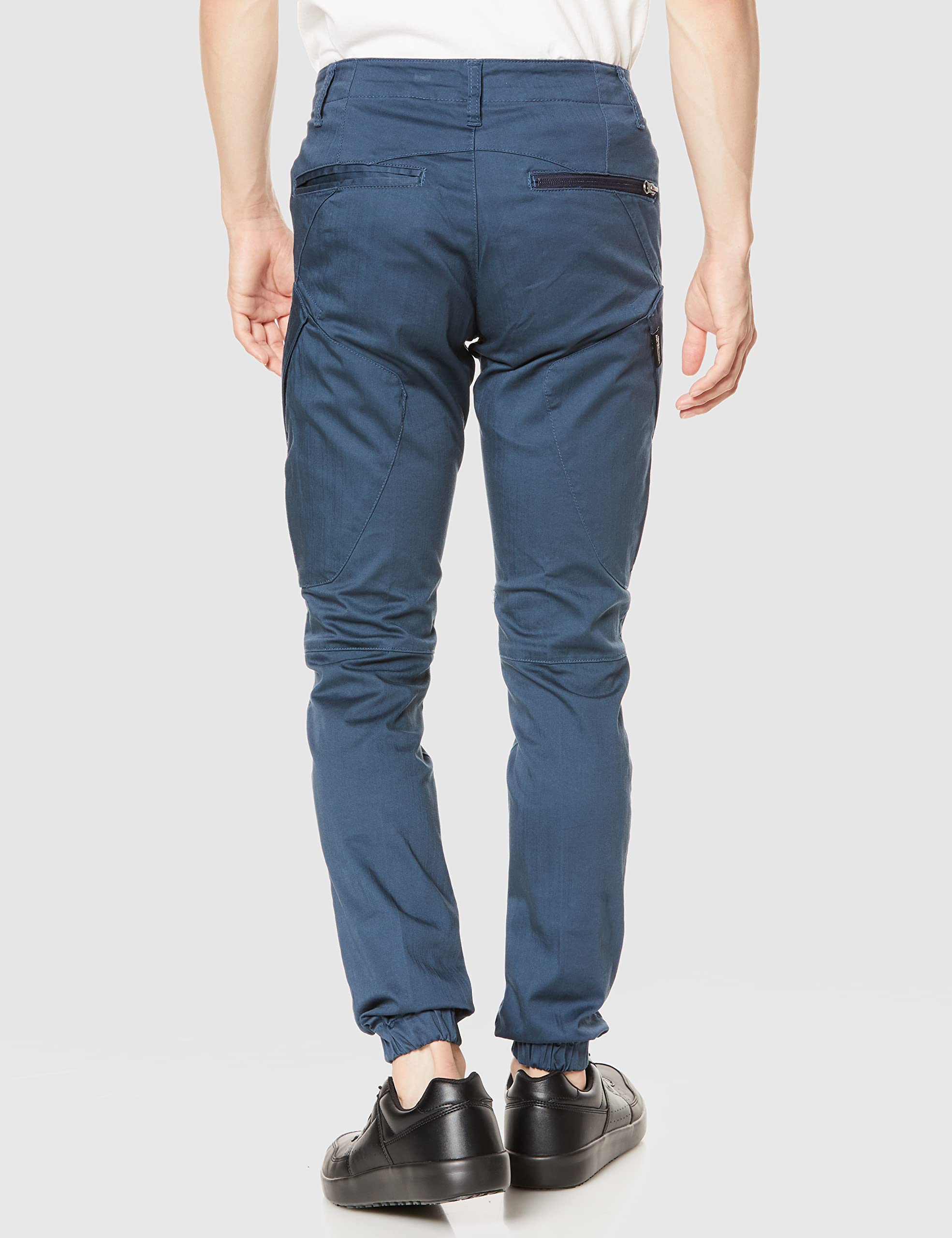 ジーベック(XEBEC) 2239 ジョガーパンツ アイアンブルー 注文 LL