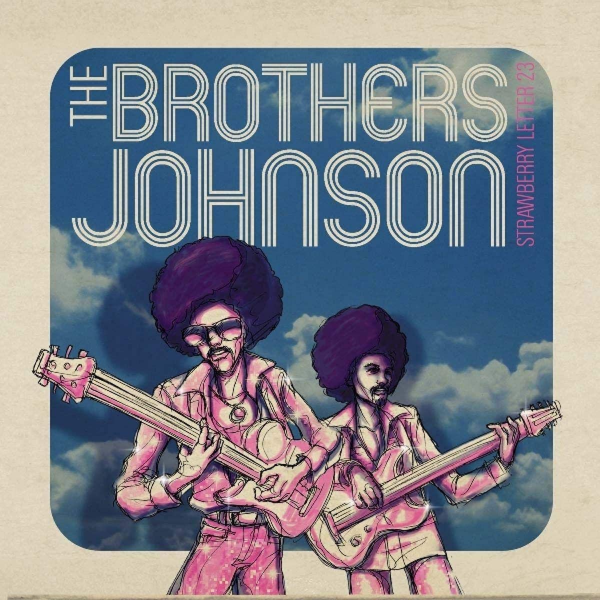 BROTHERS JOHNSON Strawberry Letter 23Live Music