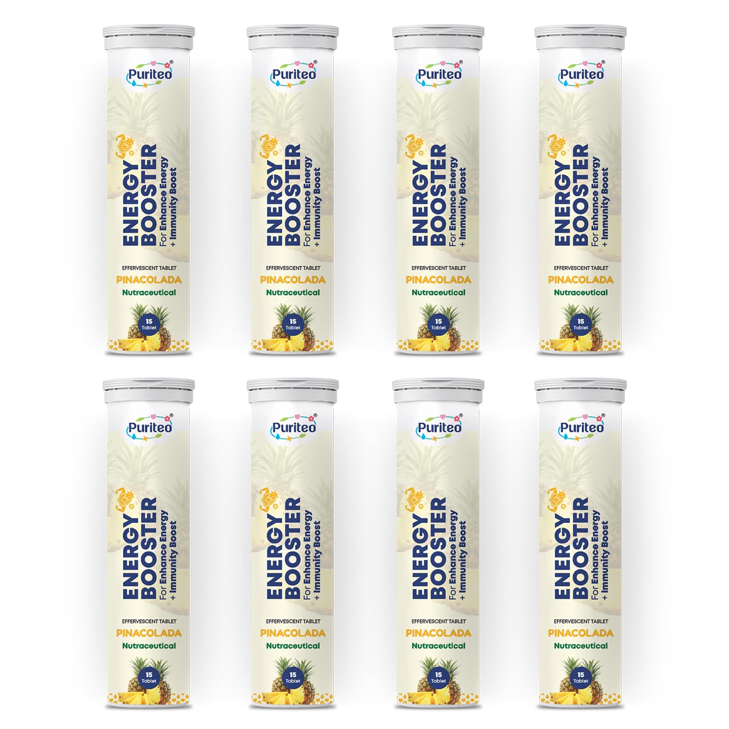 Energy Booster Effervescent Tablet | Pack Of 1 — Amazon image 8