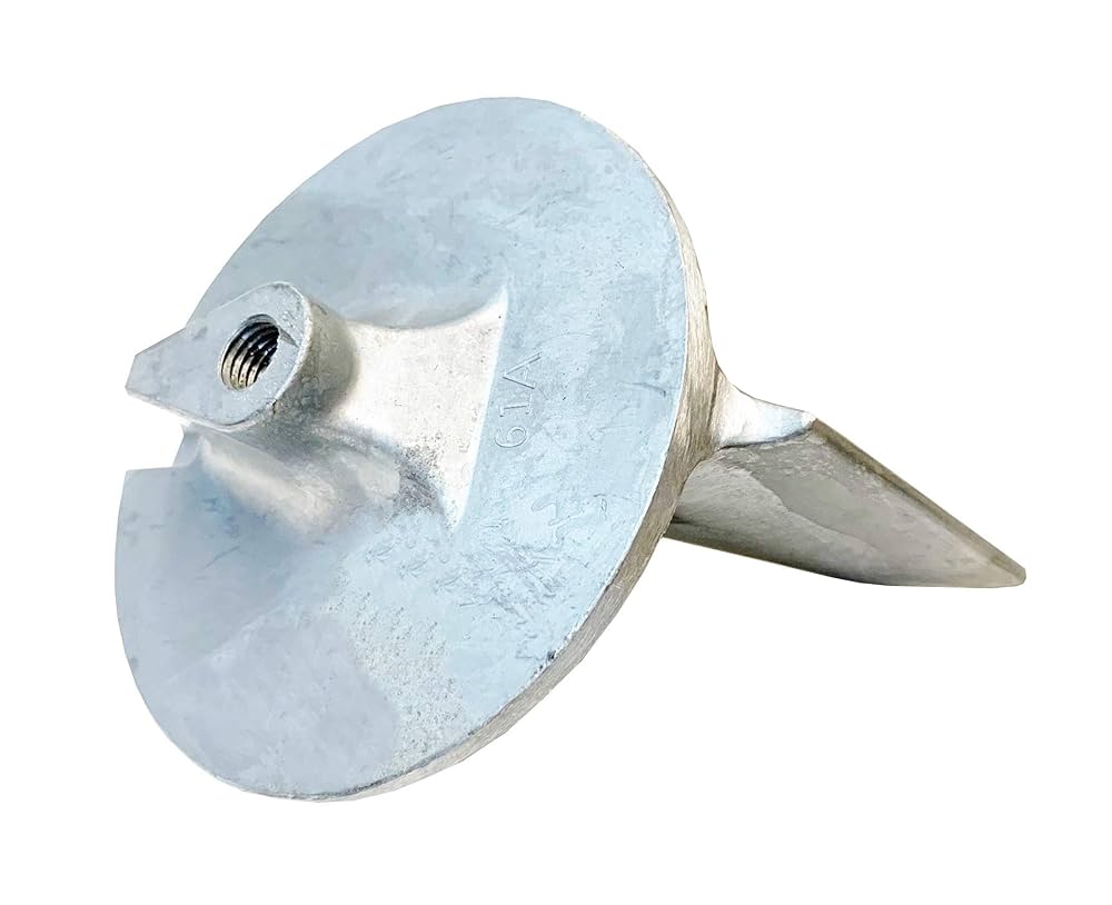 Amazon.com: A.A Zinc Trim Tab Anode Replacement for Yamaha