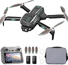 Lightweight GPS Drone 4K Camera, 60-Min Flight
