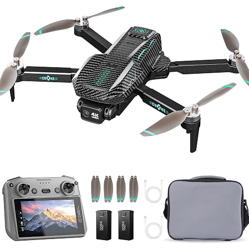 GPS Drone 4K Camera Adults 5 product photo (Camera Drones) — ScooterReviewPro review