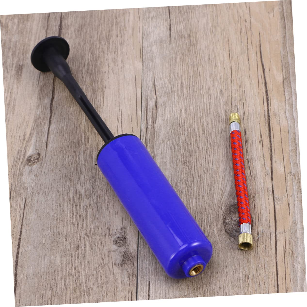 DOITOOL 2pcs Basketball Inflator Life Buoy Football Air Pump